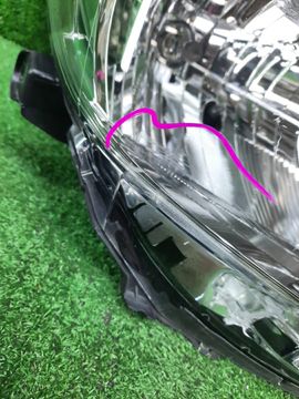 ФАРА НА TOYOTA VITZ NCP131
