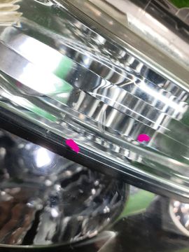 ФАРА НА HONDA AIRWAVE GJ1