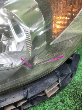 ФАРА НА HONDA STREAM RN6