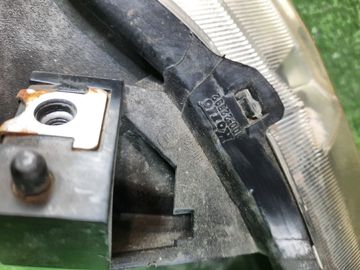 ФАРА НА HONDA AIRWAVE GJ1