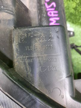 ФАРА НА SUZUKI SOLIO MA15S