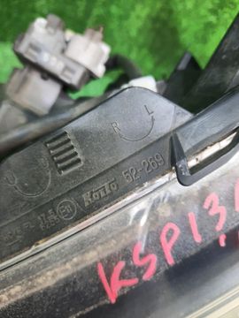 ФАРА НА TOYOTA VITZ NCP131