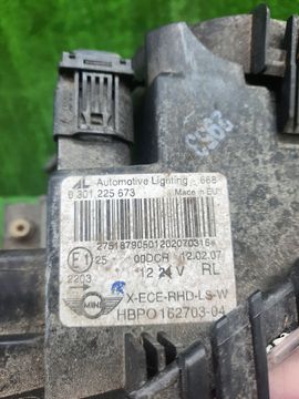 ФАРА НА MINI HATCH R56