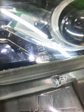 ФАРА НА MAZDA AXELA BYEFP