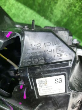 ФАРА НА TOYOTA ALPHARD AGH40W