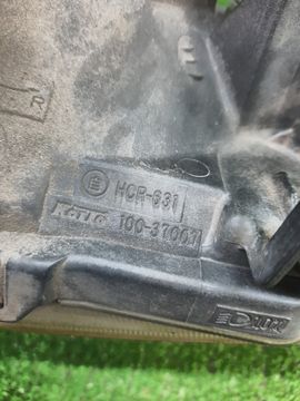 ФАРА НА MITSUBISHI PAJERO MINI H58A