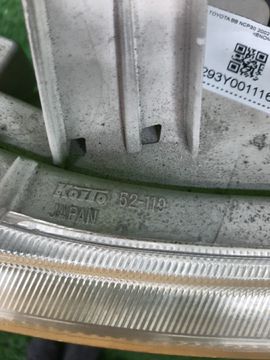 ФАРА НА TOYOTA BB NCP30