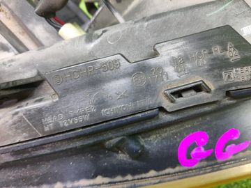 ФАРА НА SUBARU IMPREZA GG3