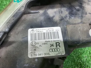 ФАРА НА AUDI A3 8P1