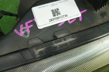 ФАРА НА NISSAN AD Y11