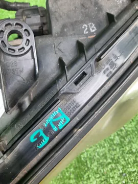 ФАРА НА SUBARU LEGACY BP5