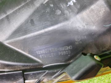 ФАРА НА HONDA FIT GE6