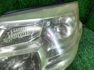 ФАРА НА TOYOTA ALPHARD MNH10W