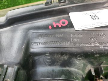 ФАРА НА MITSUBISHI PAJERO MINI H58A
