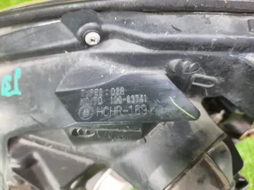 ФАРА НА NISSAN TEANA J31