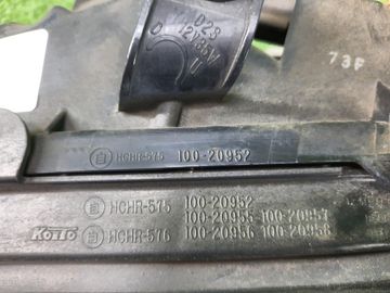 ФАРА НА SUBARU LEGACY BP5