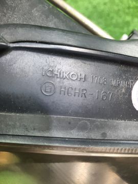 ФАРА НА NISSAN SKYLINE V35