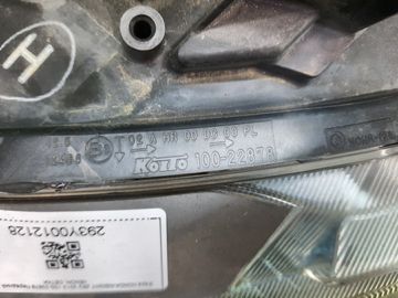 ФАРА НА HONDA INSIGHT ZE2