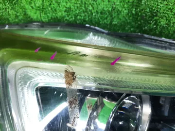 ФАРА НА SUBARU OUTBACK BS9
