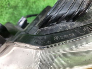 ФАРА НА HONDA STEPWGN RK1