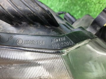 ФАРА НА HONDA STEPWGN RK1