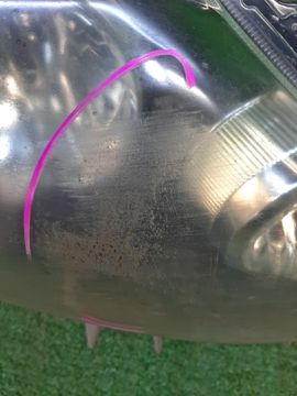 ФАРА НА TOYOTA ALLION NZT260