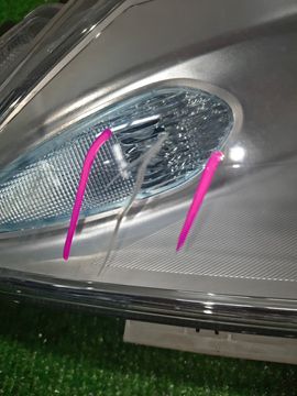 ФАРА НА NISSAN LEAF ZE0