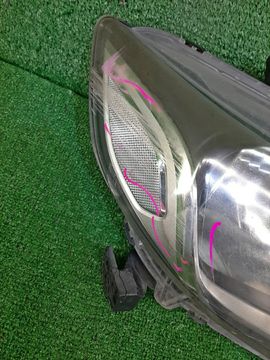 ФАРА НА HONDA FIT GK3