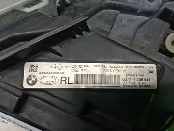 ФАРА НА BMW 3-SERIES F30