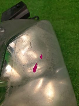 ФАРА НА TOYOTA MARK X GRX120