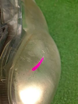 ФАРА НА TOYOTA MARK X GRX120