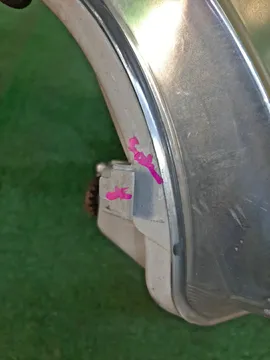 ФАРА НА TOYOTA COROLLA SPACIO AE111N