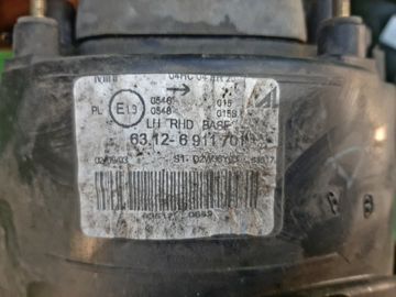 ФАРА НА MINI HATCH R50