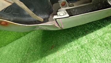 НОУСКАТ НА SUZUKI AERIO RB21S M15A