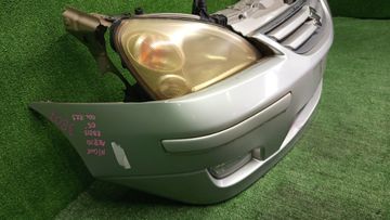 НОУСКАТ НА SUZUKI AERIO RB21S M15A
