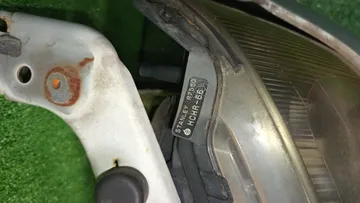 НОУСКАТ НА MITSUBISHI RVR N74WG 4G64