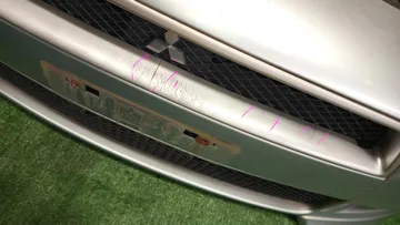 НОУСКАТ НА MITSUBISHI GALANT FORTIS CY4A 4B11