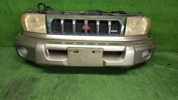 НОУСКАТ НА MITSUBISHI PAJERO IO H76W 4G93