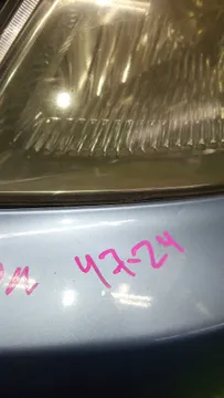 НОУСКАТ НА TOYOTA PRIUS NHW20 1NZ-FXE