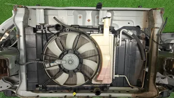 НОУСКАТ НА TOYOTA PROBOX NCP160V 1NZ-FE