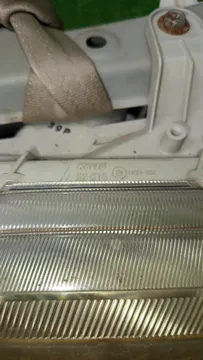 НОУСКАТ НА TOYOTA PROBOX NCP50V 2NZ-FE
