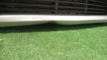 НОУСКАТ НА TOYOTA PRIUS NHW20 1NZ-FXE