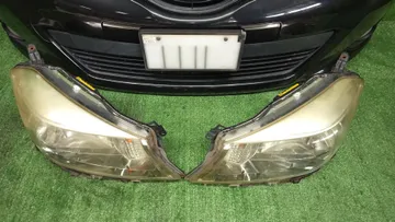 НОУСКАТ НА TOYOTA VITZ KSP130 1KR-FE