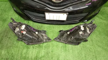 НОУСКАТ НА TOYOTA VITZ KSP130 1KR-FE