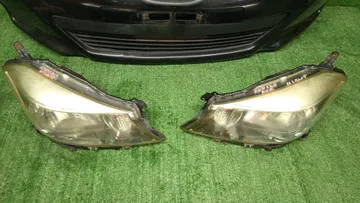 НОУСКАТ НА TOYOTA VITZ KSP130 1KR-FE