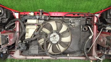 НОУСКАТ НА TOYOTA AQUA NHP10 1NZ-FXE