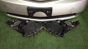 НОУСКАТ НА TOYOTA PRIUS NHW20 1NZ-FXE