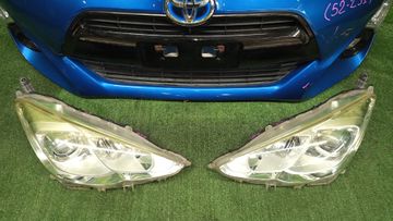 НОУСКАТ НА TOYOTA AQUA NHP10 1NZ-FXE
