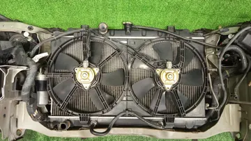 НОУСКАТ НА NISSAN WINGROAD WHNY11 QG18DE