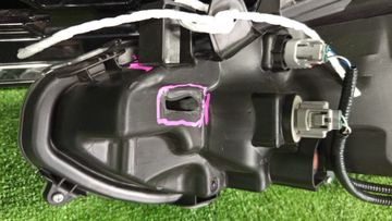 НОУСКАТ НА TOYOTA AQUA MXPK11 M15A-FXE